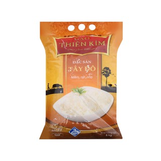 Gạo Đặc Sản Tây Đô 5kg