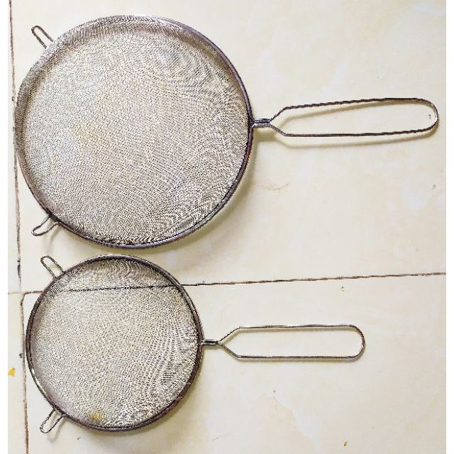 Ray bột 1 lớp loại 16cm và 25cm