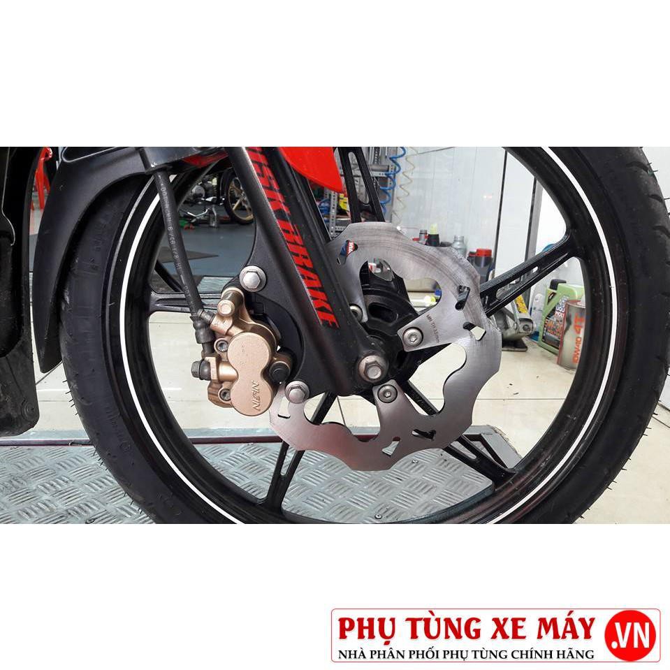 Đĩa trước hoặc sau Galfer size zin YAMAHA Exciter 135