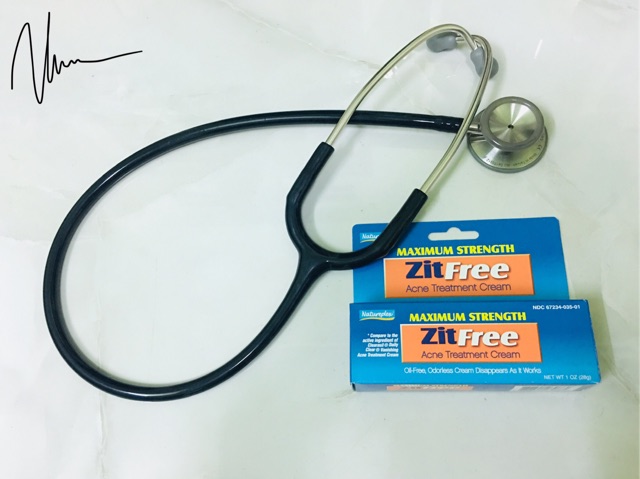 ZITFREE - BPO 10% - KEM GIẢM MỤN | BigBuy360 - bigbuy360.vn