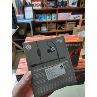 Tai nghe nhét tai Steelseries Arctis TUSQ