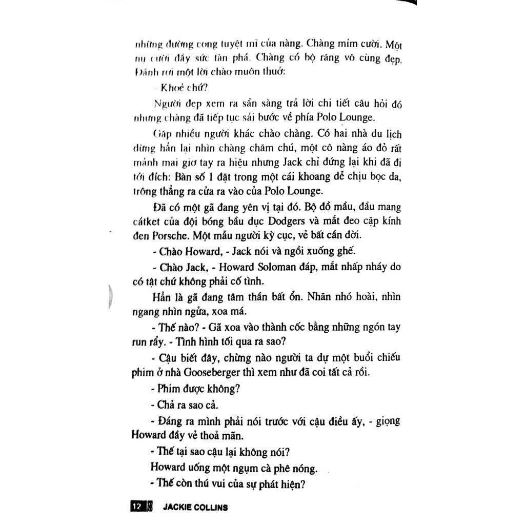 Sách- Những Ông Chồng Hollywood (Huy Hoàng)