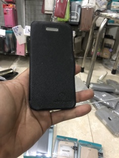 Bao da Iphone 5C chính hãng Nikin