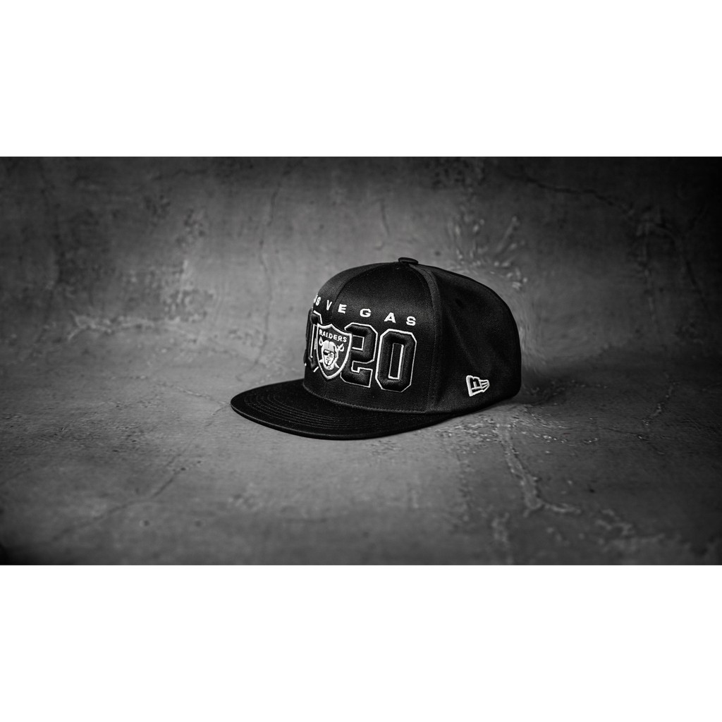 Nón Snapback RAIDERS LASVEGAS Cap Cấp