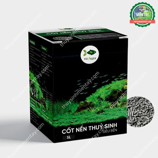 Cốt nền thủy sinh Vũ Aqua (2 lít)