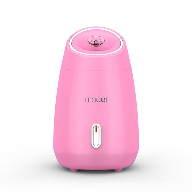 Máy xông hơi da mặt hoa quả thảo dược Maoer 2in1