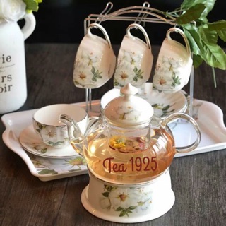 Bộ ấm pha trà cao cấp