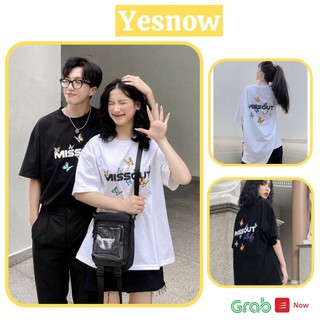 ❤️❤️❤️ Áo Thun Tay Lỡ Form Thụng chữ Missout áo thun form rộng tay lỡ Unisex     ❤️❤️❤️