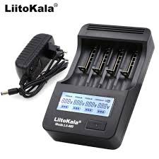 Bộ Sạc Pin Liitokala Lii-500 Test Dung Lượng, Nội Trở