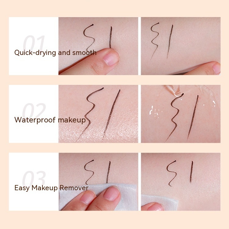 Bút Kẻ Mắt Judydoll Dạng Lỏng Nhanh Khô Lâu Trôi Không Nhòe Màu Sắc Thời Trang