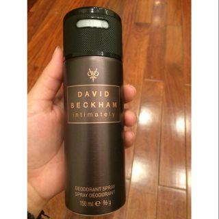[Sale] Xịt khử toàn thân David Beckham 150ml