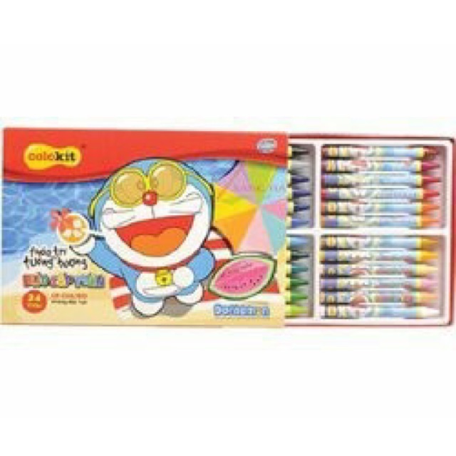 Sáp 24 mầu