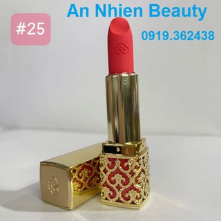 Son Lì Mềm Mịn Hoàng Cung Whoo Velvet Lip Rouge 3,5gr