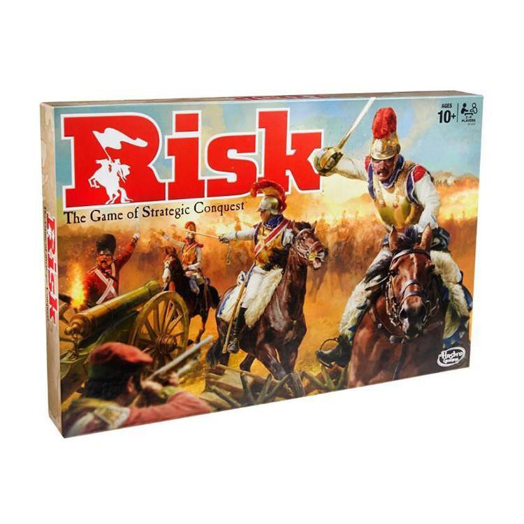 Trò Chơi Risk Đầy Đủ Các Phiên Bản Hay Nhất Cho 2-5 Người Chơi