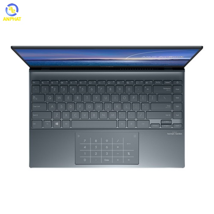 Laptop ASUS ZenBook UX425EA-BM069T (Core i5 1135G7 / 8GB/ 512Gb/ 14&quot; FHD/ WIn10) Nhẹ 1.17kg