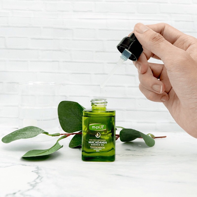 Tinh Dầu Macadamia Chống Rối Tóc M.PROS 30ml