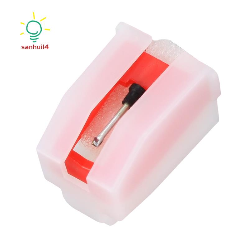 Bút Cảm Ứng Xoay Đính Kim Cương Cho Máy Hát Đĩa Vinil Lp Gramophone Stylus