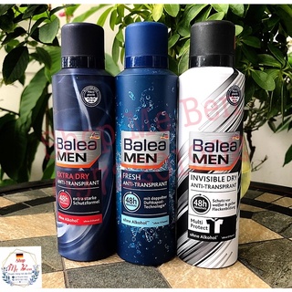 Xịt khử mùi balea men - 200ml