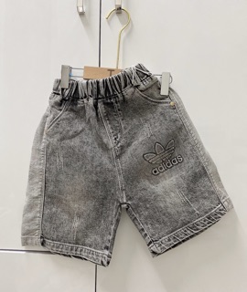 Quần ngố bò bé trai size lớn