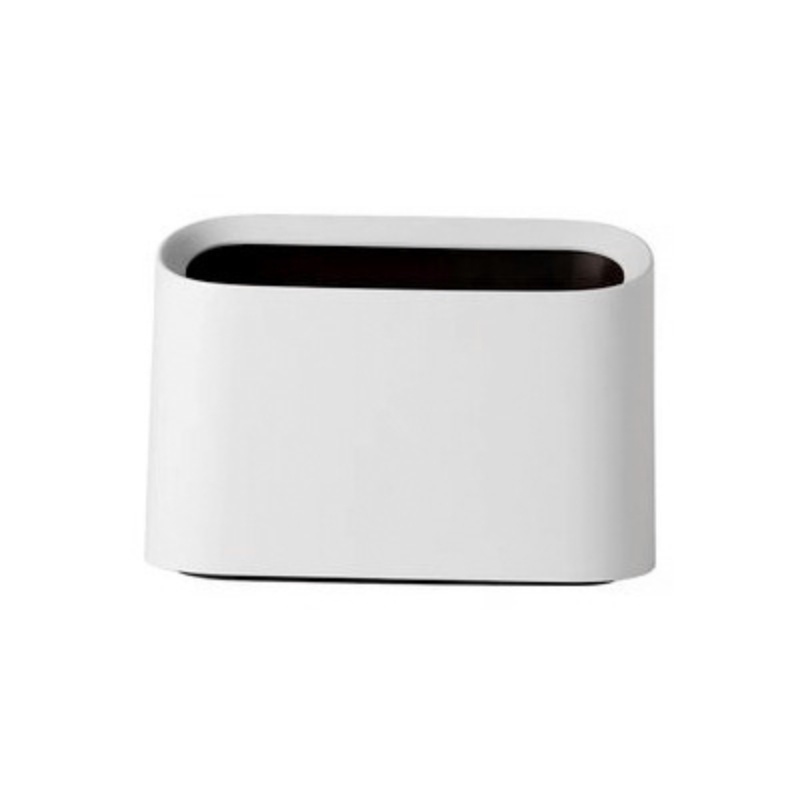 Thùng rác mini để bàn phong cách Bắc Âu dễ thương