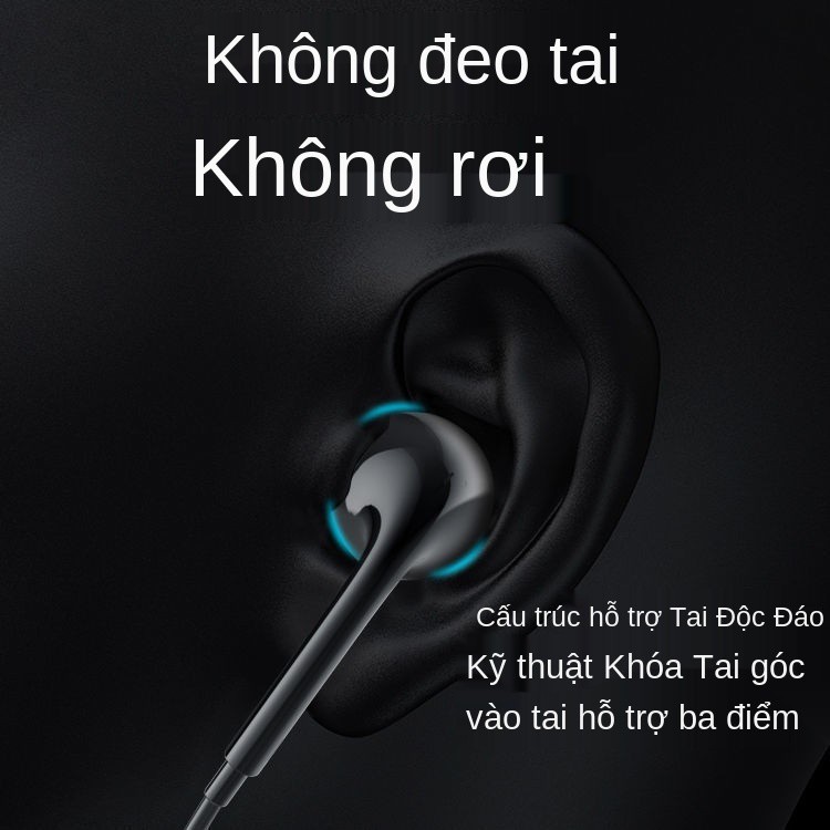 Tai nghe Bluetooth Xiaomi Mi thể thao đeo cổ Binaural chất lượng cao không dây Huawei Chờ lâu