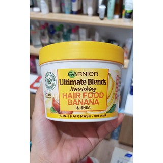 Ủ TÓC 𝑮𝑨𝑹𝑵𝑰𝑬𝑹 𝑭𝑹𝑼𝑪𝑻𝑰𝑺 𝑵𝑶𝑼𝑹𝑰𝑺𝑯𝑰𝑵𝑮 390ML