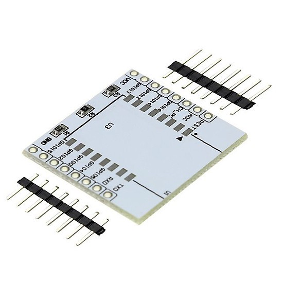 Đế Socket Wifi ESP8266
