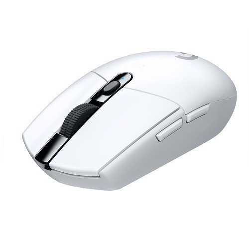 Chuột Logitech Không dây G304 - Màu Trắng