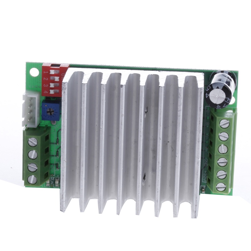 Mô-đun Điều Khiển Động Cơ Bước zzz TB6600 Cho DC 10-45V