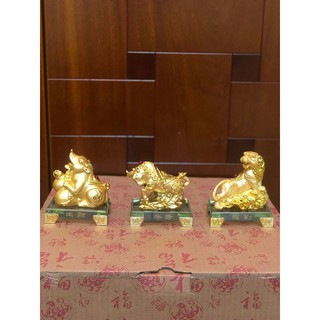 Bộ 12 con giáp [Phong Thủy]