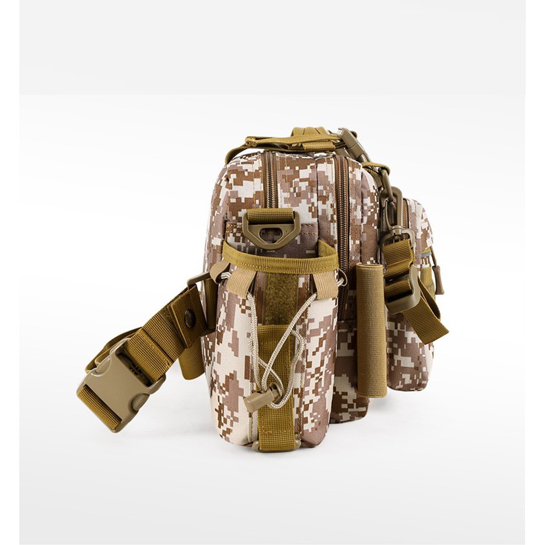 TÚI ĐEO CHÉO CHIẾN THUẬT ĐA NĂNG