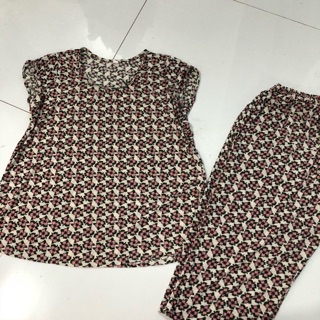 Bộ lửng thun xịn 70-80kg