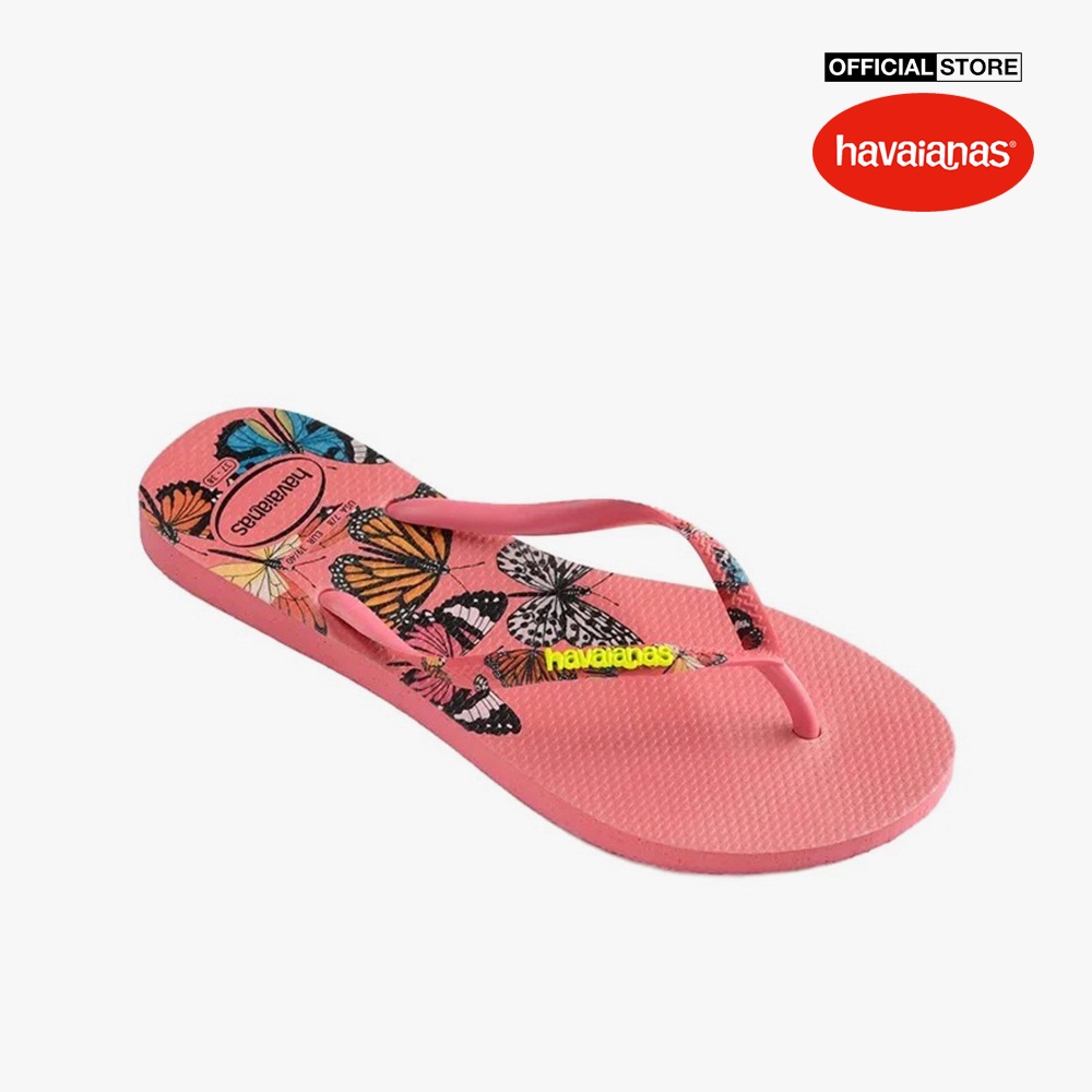 HAVAIANAS - Dép nữ Slim Sensation 4141852-7600