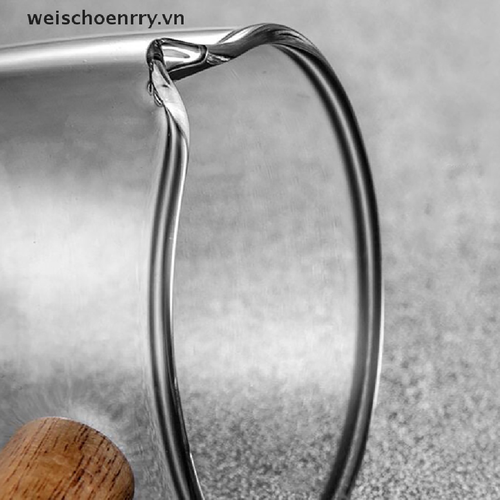 Nồi mini đựng nước sốt/ cà phê cầm tay đa năng