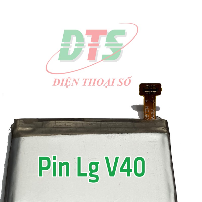 Pin LG V40