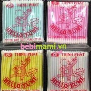 CÂY BÔNG RÁY TAI 1 BỌC