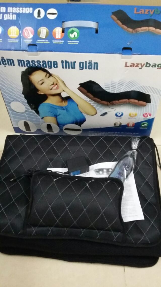 NỆM MASSAGE LAZYBAG LZ-332