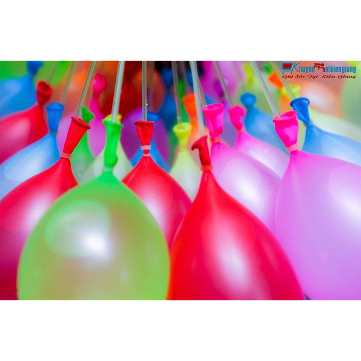 111 QUẢ BÓNG BAY MAGIC BALLOONS (LOẠI 1)