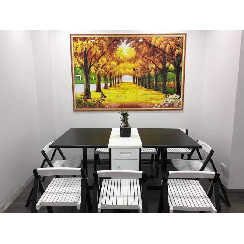 BỘ BÀN ĂN THÔNG MINH