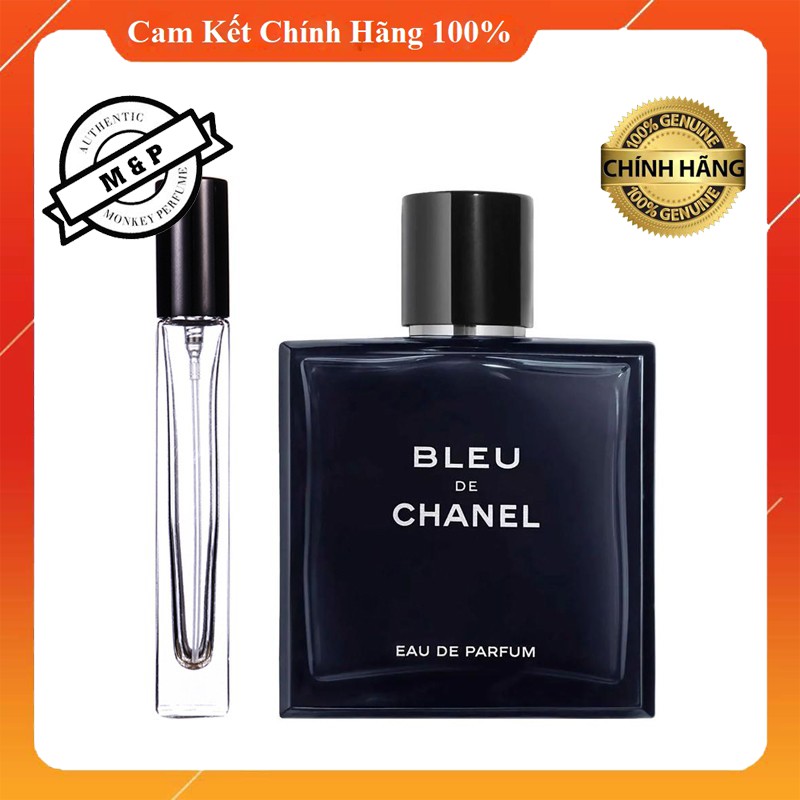 [Chính Hãng] Nước Hoa Nam Mini 𝗕𝗟𝗘𝗨 𝗘𝗗𝗣