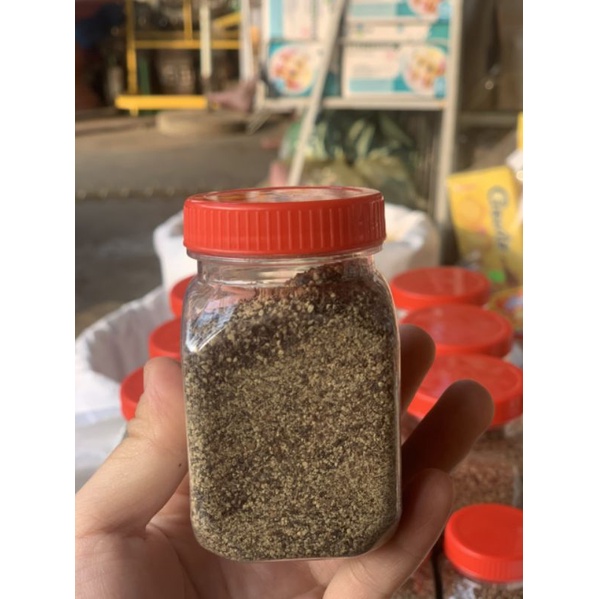 Tiêu xay ĐĂK LĂK cao cấp 70g và 200g