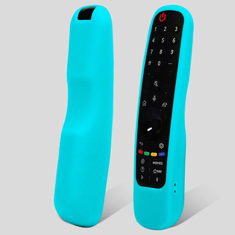 Ốp Điện Thoại Silicon Chống Thấm Nước Cho LG AN-MR21GC MR21N / 21GA LG Magic Remote 2021