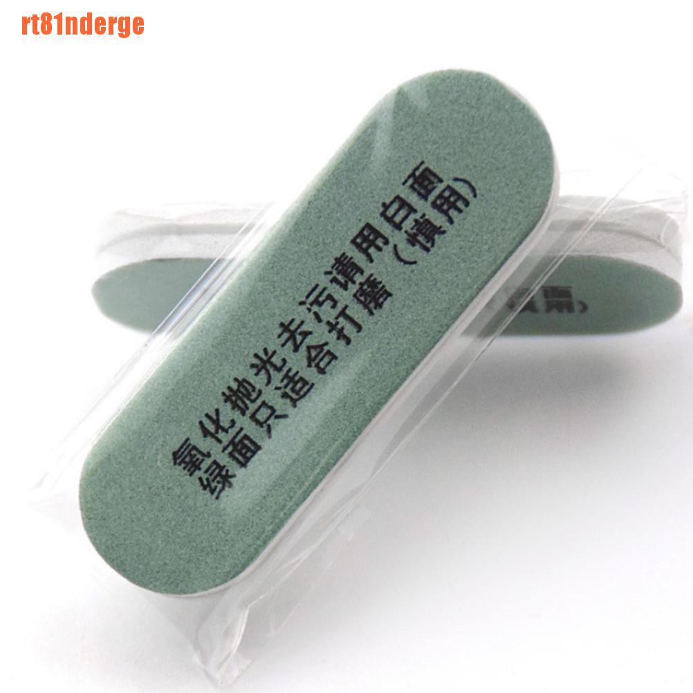Set 10 Dụng Cụ Đánh Bóng Trang Sức Màu Bạc