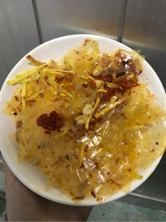 Bánh tráng trộn đủ vị