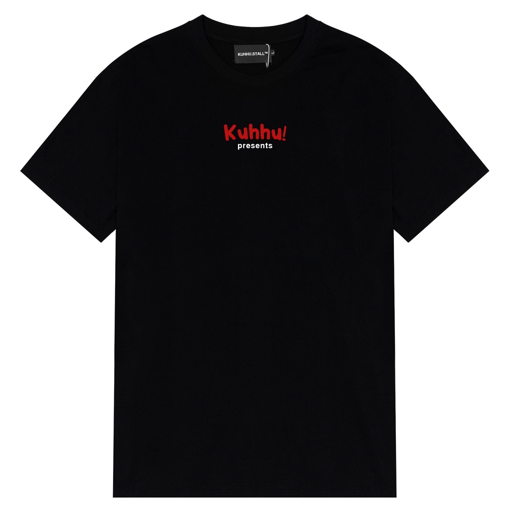 JIN TEE - Áo thun BTS unisex oversize 2 màu đen/trắng