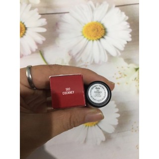 Son MAC CockNey 502 – Lustre (3g) - Canada