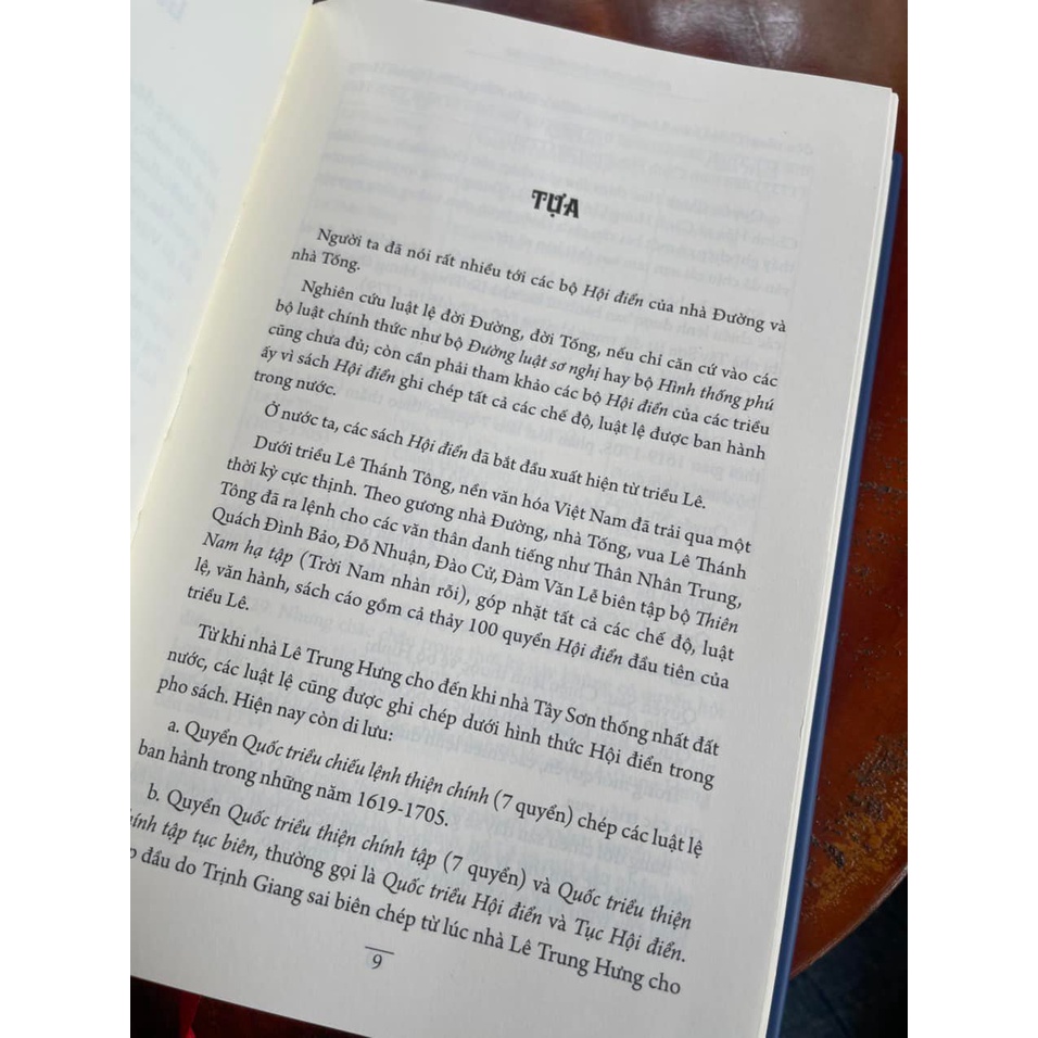 Sách MaiHaBooks - Lê Triều Chiếu Lệnh Thiện Chính (Bình Book)