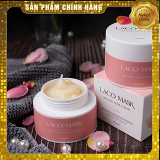 MẶT NẠ LACO MASK- Mặt nạ sinh học giúp trắng sáng làn da