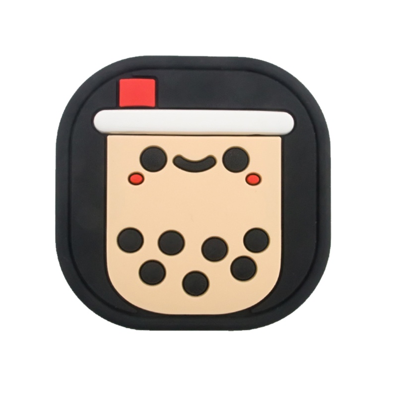 Vỏ bảo vệ hộp sạc tai nghe Galaxy-Buds Pro/Live bằng silicon họa tiết hoạt hình dễ thương