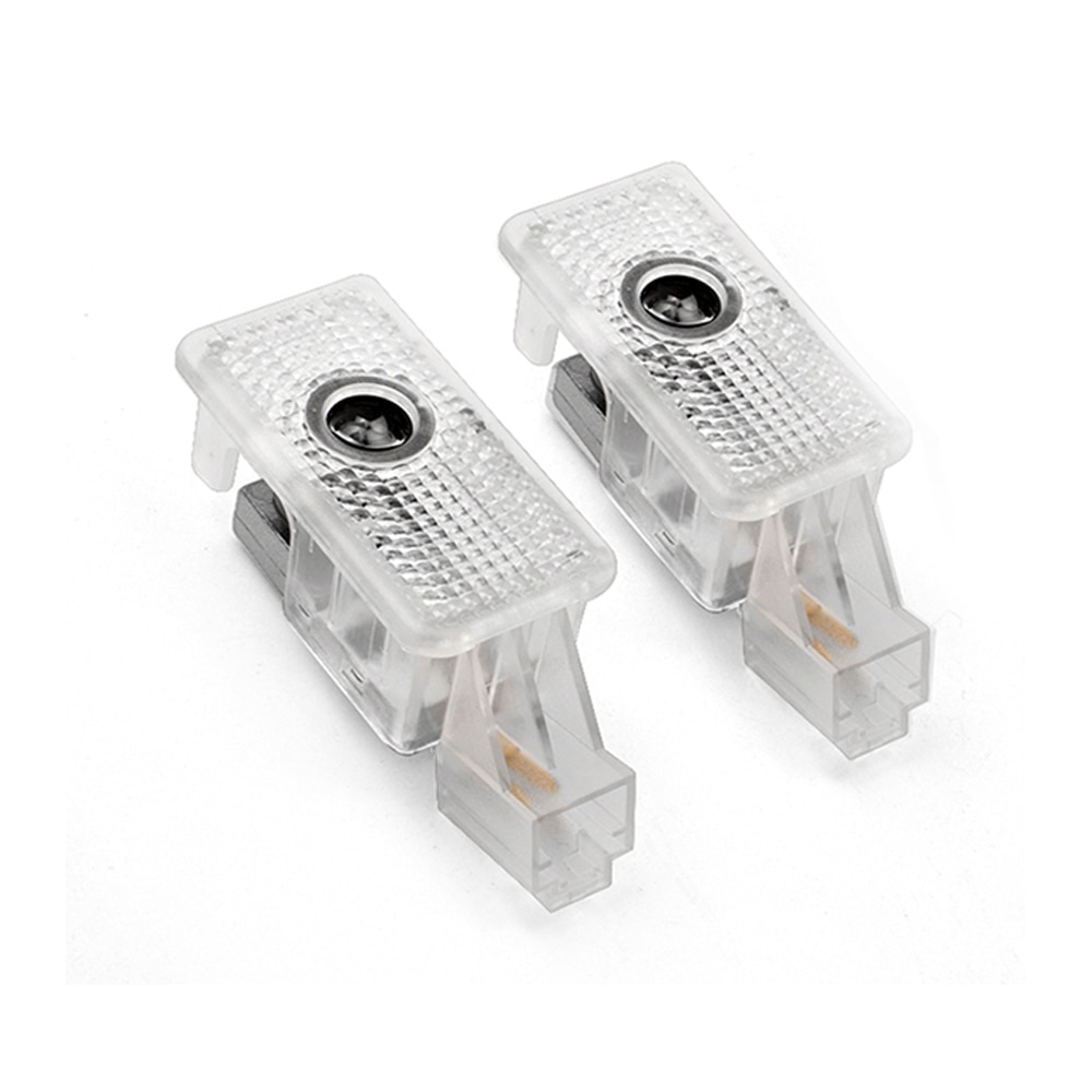 2 Đèn LED Chiếu Logo Gắn Cửa Xe Hơi Cho Acura MDX RLX ZDX TLX